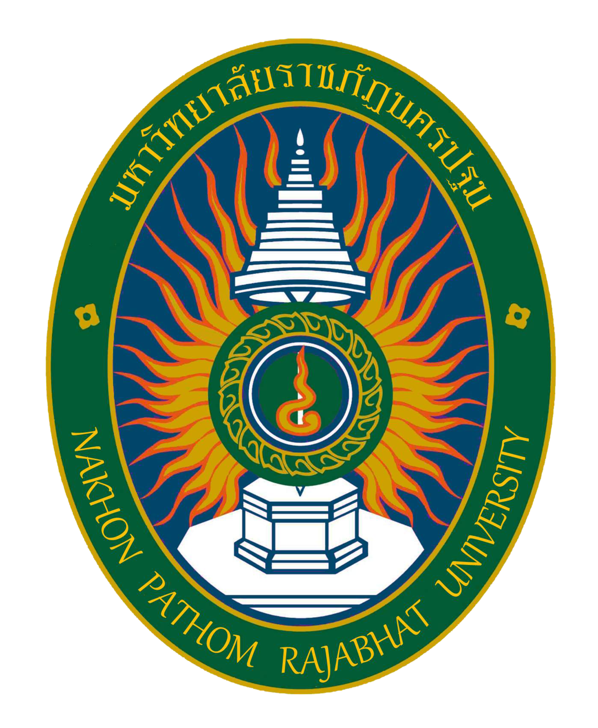 NPRU Logo